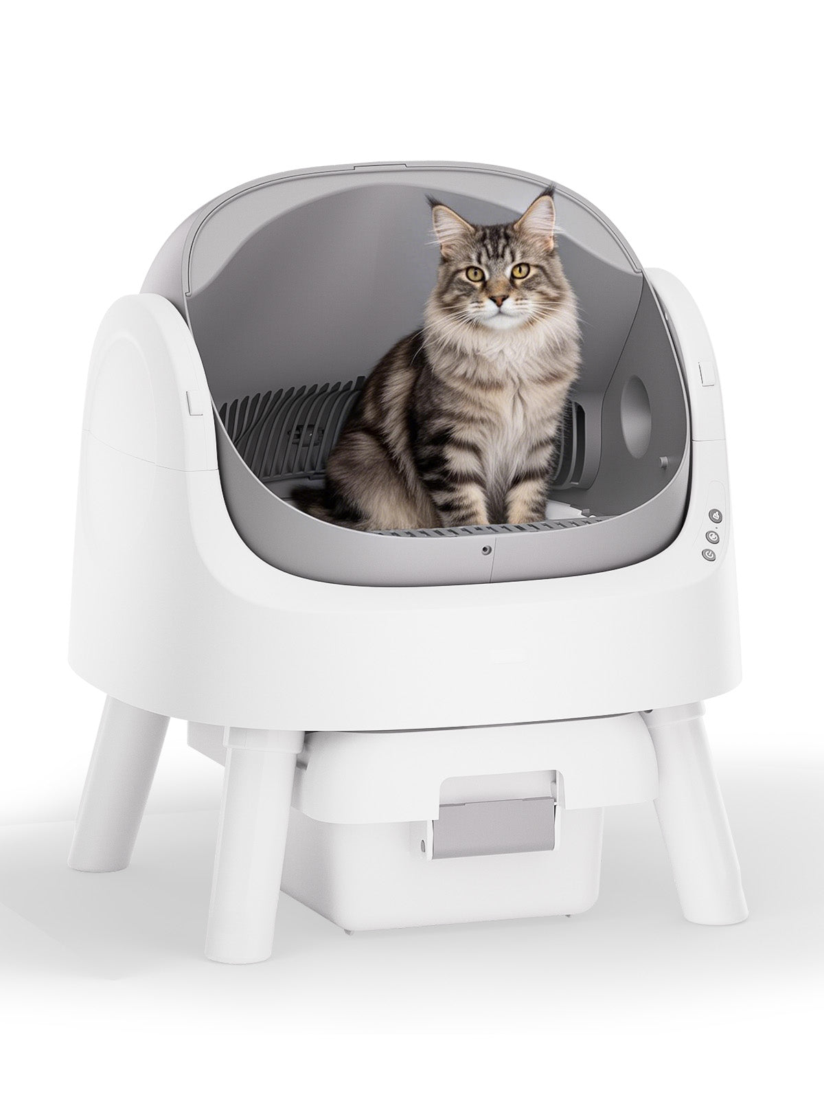 Jason|AutoScooper 11 Cat Litter Box